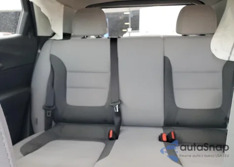 2021 Chevrolet Trailblazer Lt z USA, uszkodzony, nr VIN KL79MPS23MB152185